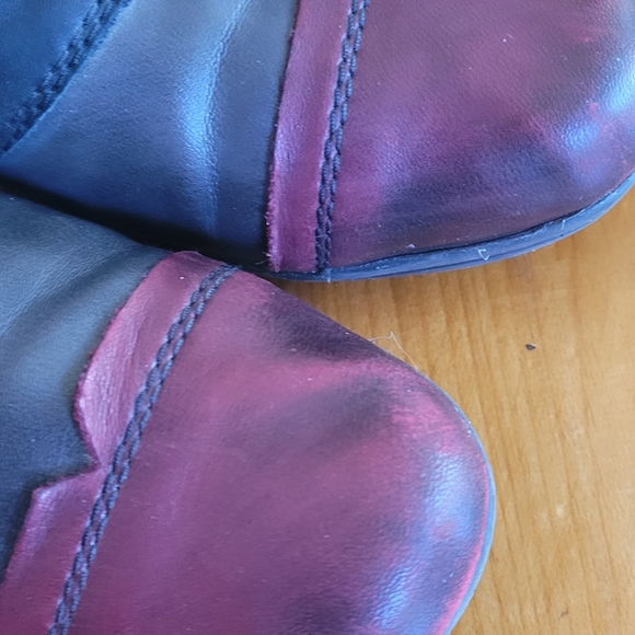 Women's "Remonte" Leather Lined Booties 6 1/2 -37 - Picture 7 of 7